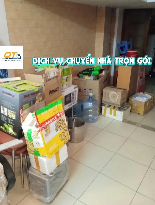 Chuyển Nhà Trọn Gói Hà Nam Đi Vĩnh Phúc