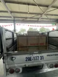 Dịch vụ chuyển cửa hàng trọn gói Nam Định đi Hà Nội