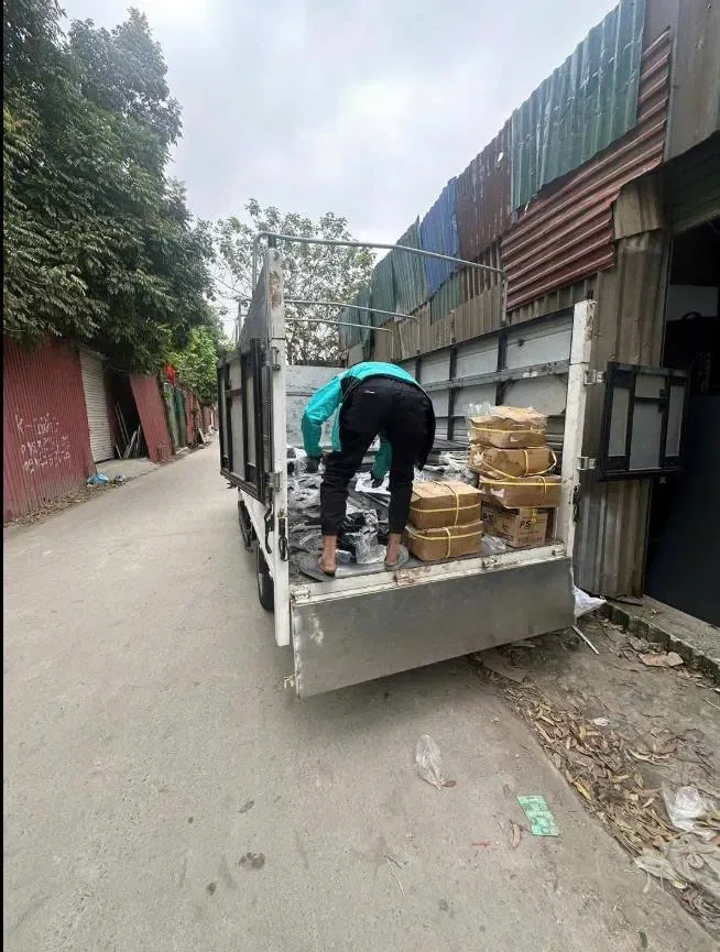 Dịch vụ vận chuyển từ Hà Nội đi các tỉnh giá rẻ theo km