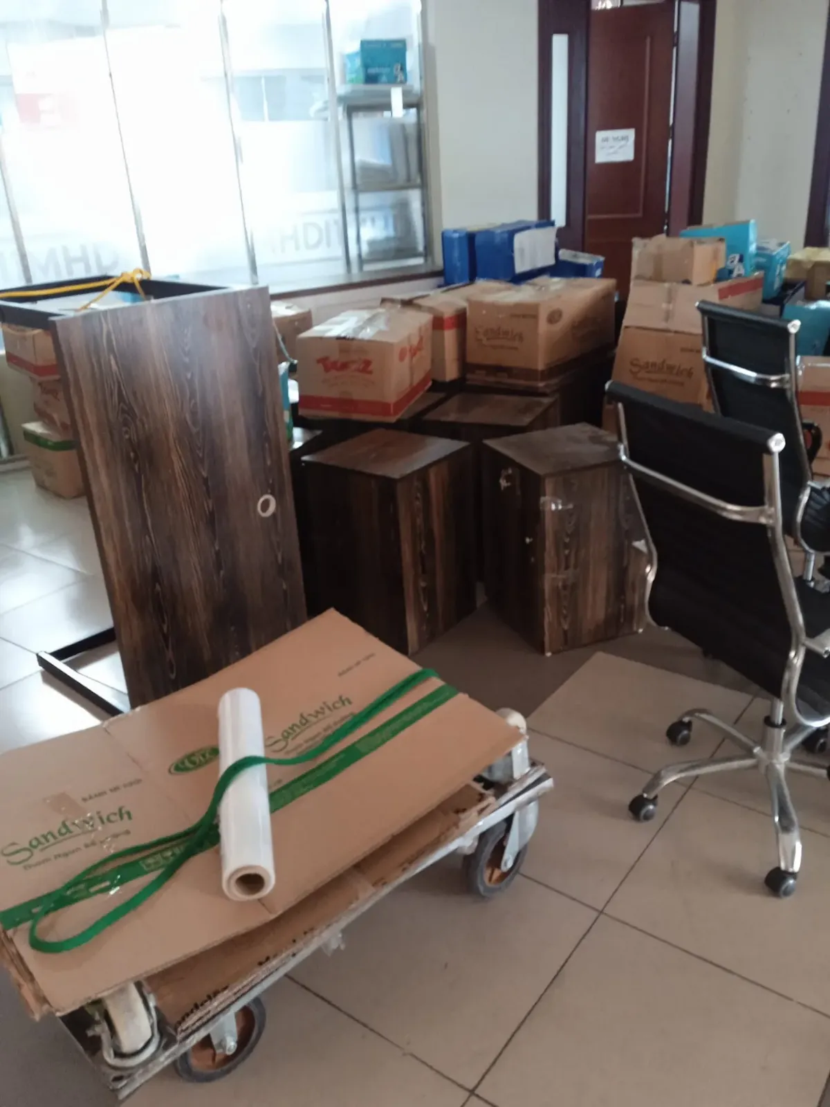 Chuyển Cửa Hàng Trọn Gói Hà Nội Đi Hà Nam