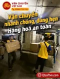 Gửi hàng Hà Nội đi Cần Thơ: bảng giá và lịch xe