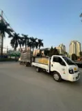 Dịch vụ chuyển cửa hàng trọn gói Hà Nội đi Hải Dương