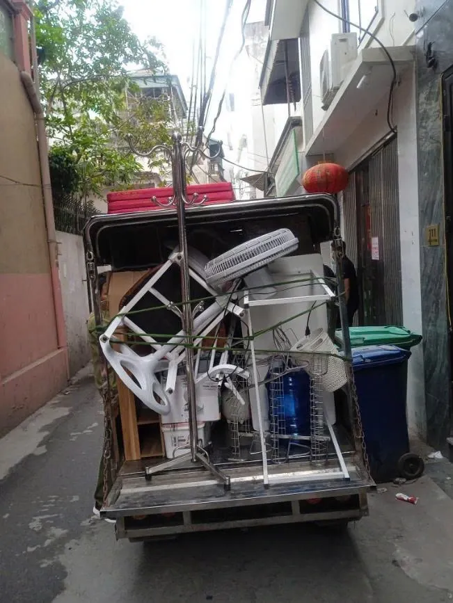 Vận chuyển hàng đi Huế: bảng giá và thời gian