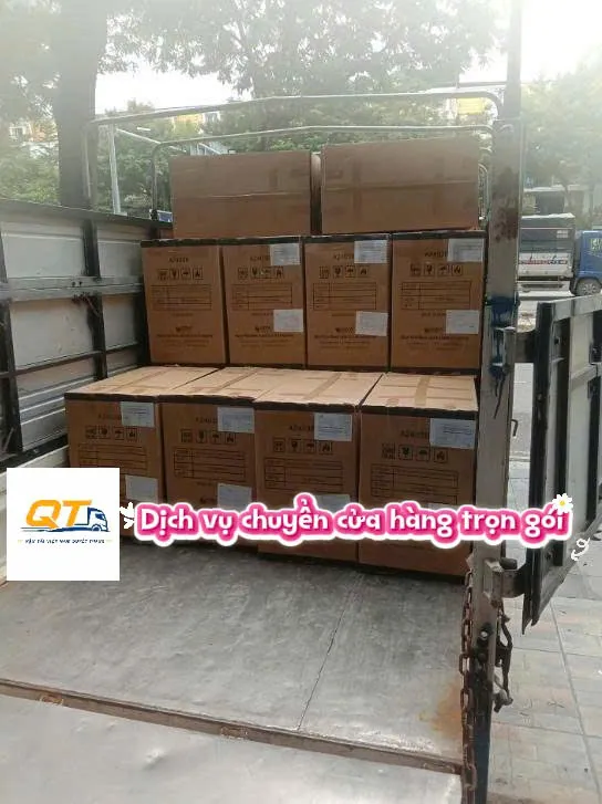 Dịch Vụ Chuyển Cửa Hàng Trọn Gói Hưng Yên Đi Thanh Hóa