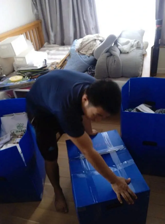 Chuyển Văn Phòng Trọn Gói Hà Nội Đi Vĩnh Phúc