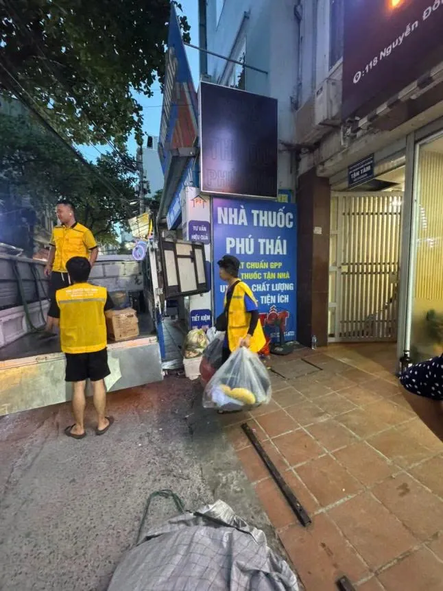 So sánh giá chuyển nhà trọn gói Hà Nội: Chọn đơn vị nào?