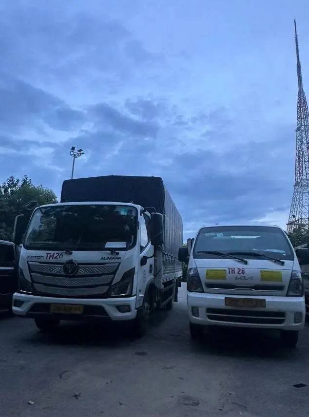 Vận chuyển hàng Hà Nội đi Sài Gòn giá rẻ 2026