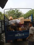 Chính sách đền bù khi vận chuyển ghép hàng Hải Phòng