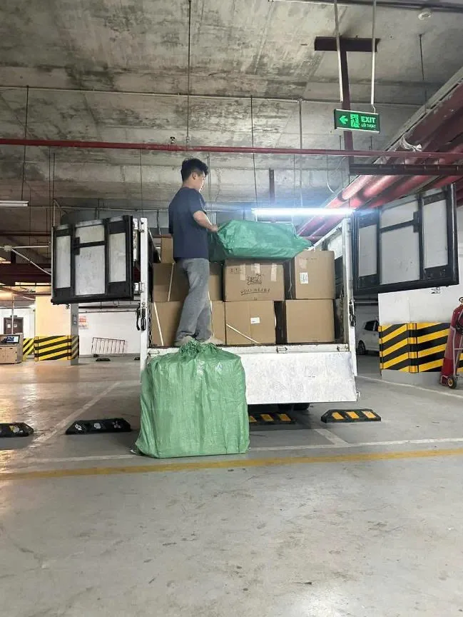 Bảng Giá Vận Chuyển Ghép Hàng Hà Nội Mới Nhất 2026