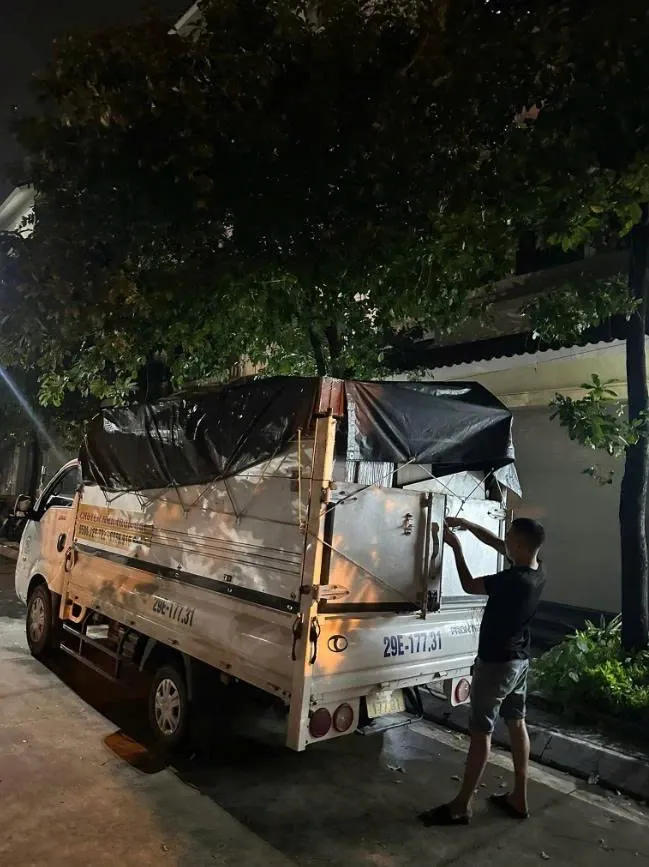 Chuyển Cửa Hàng Trọn Gói Hà Nội Đi Hải Phòng