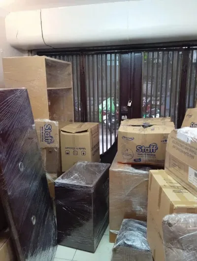 Chuyển Văn Phòng Trọn Gói Hà Nội Đi Hà Tĩnh