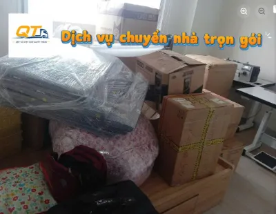Dịch vụ chuyển nhà trọn gói Vĩnh Phúc đi Hải Phòng