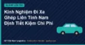 Kinh Nghiệm Đi Xe Ghép Liên Tỉnh Nam Định Tiết Kiệm Chi Phí