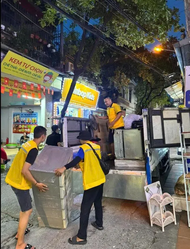Vận Chuyển Ghép Hàng Hà Nam: Quy Trình A-Z Chi Tiết
