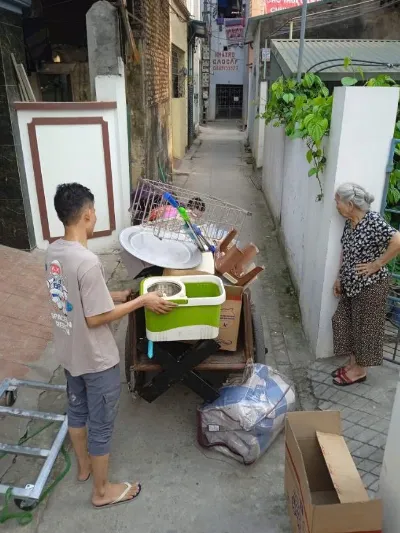 Cước tính theo ký hay theo khối: chọn sao cho lợi