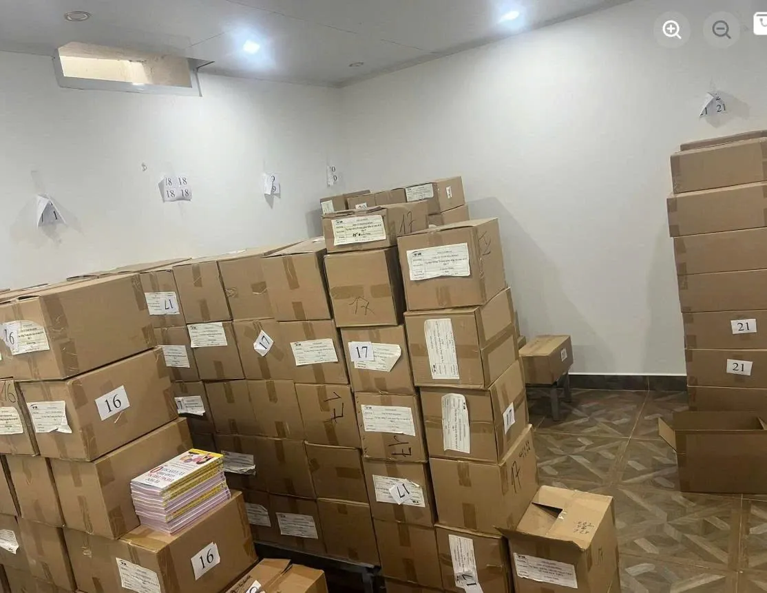 Chuyển Văn Phòng Trọn Gói Hà Nội Đi Hải Phòng