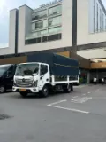Dịch vụ chuyển nhà gấp trong đêm về Sơn Tây uy tín