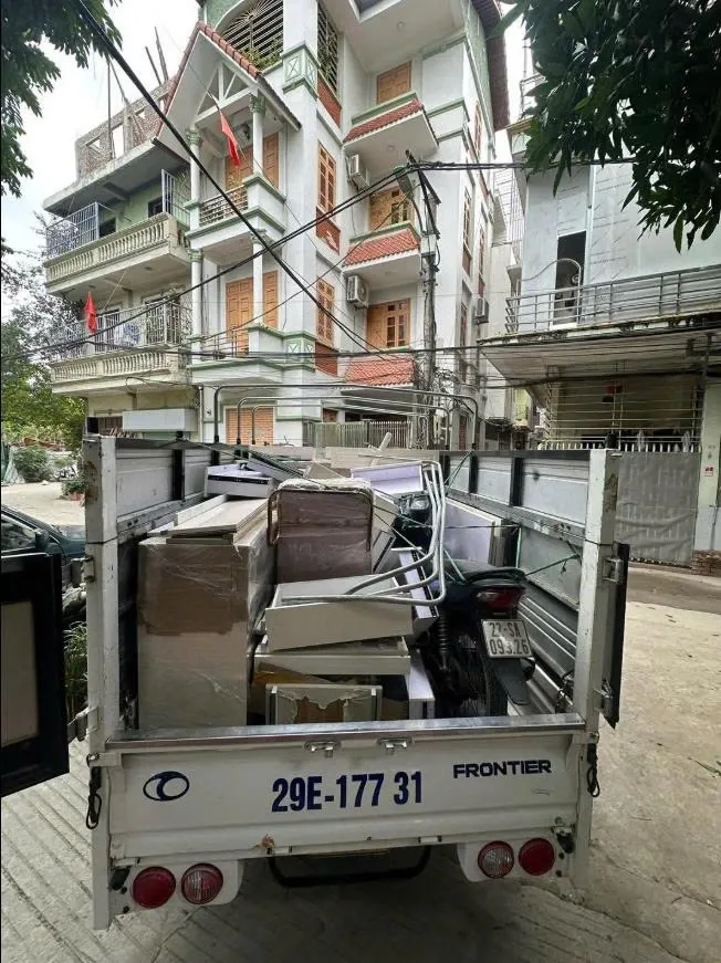 Vận chuyển máy phát điện: từ khảo sát tới lắp đặt
