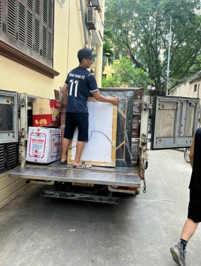 Gửi hàng Huế đi TP.HCM và các tỉnh phía Nam
