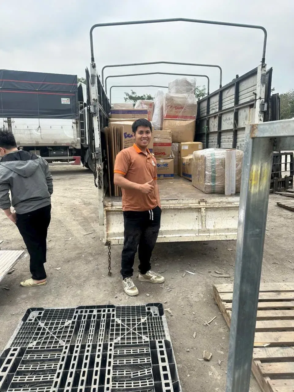 Chuyển Văn Phòng Trọn Gói Hà Nội Đi Nam Định
