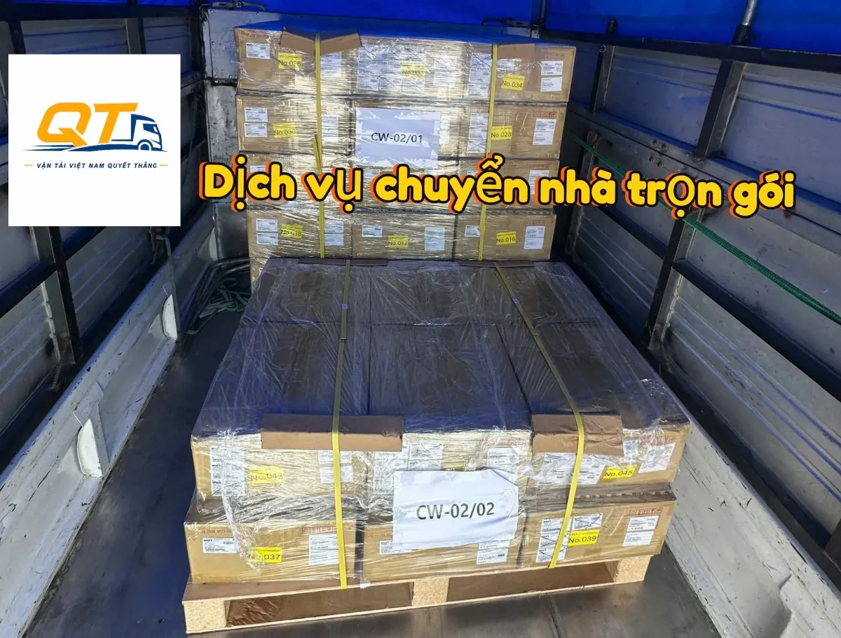 Dịch vụ chuyển nhà trọ gói từ Hưng Yên đi Hà Nội