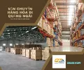 Vận chuyển hàng đi Quảng Ngãi: tuyến và bảng giá