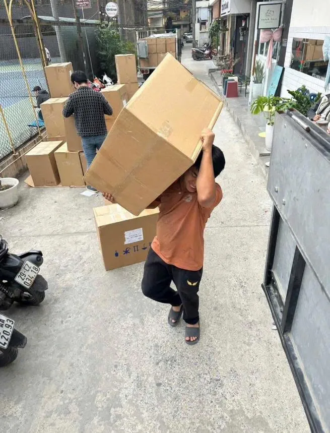 Gửi hàng đi Điện Biên: giá cước và thời gian