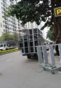 TP.HCM: 1/3 Tai Nạn Xảy Ra Ban Đêm, Xe Tải Chạy Đêm An Toàn