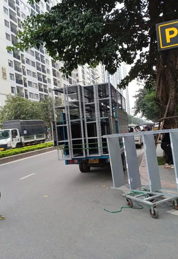 TP.HCM: 1/3 Tai Nạn Xảy Ra Ban Đêm, Xe Tải Chạy Đêm An Toàn