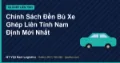 Chính Sách Đền Bù Xe Ghép Liên Tỉnh Nam Định Mới Nhất