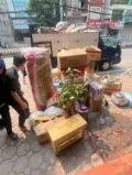 Cách Đóng Gói Hàng Dễ Vỡ Khi Ghép Hàng Hà Nội - Hải Phòng