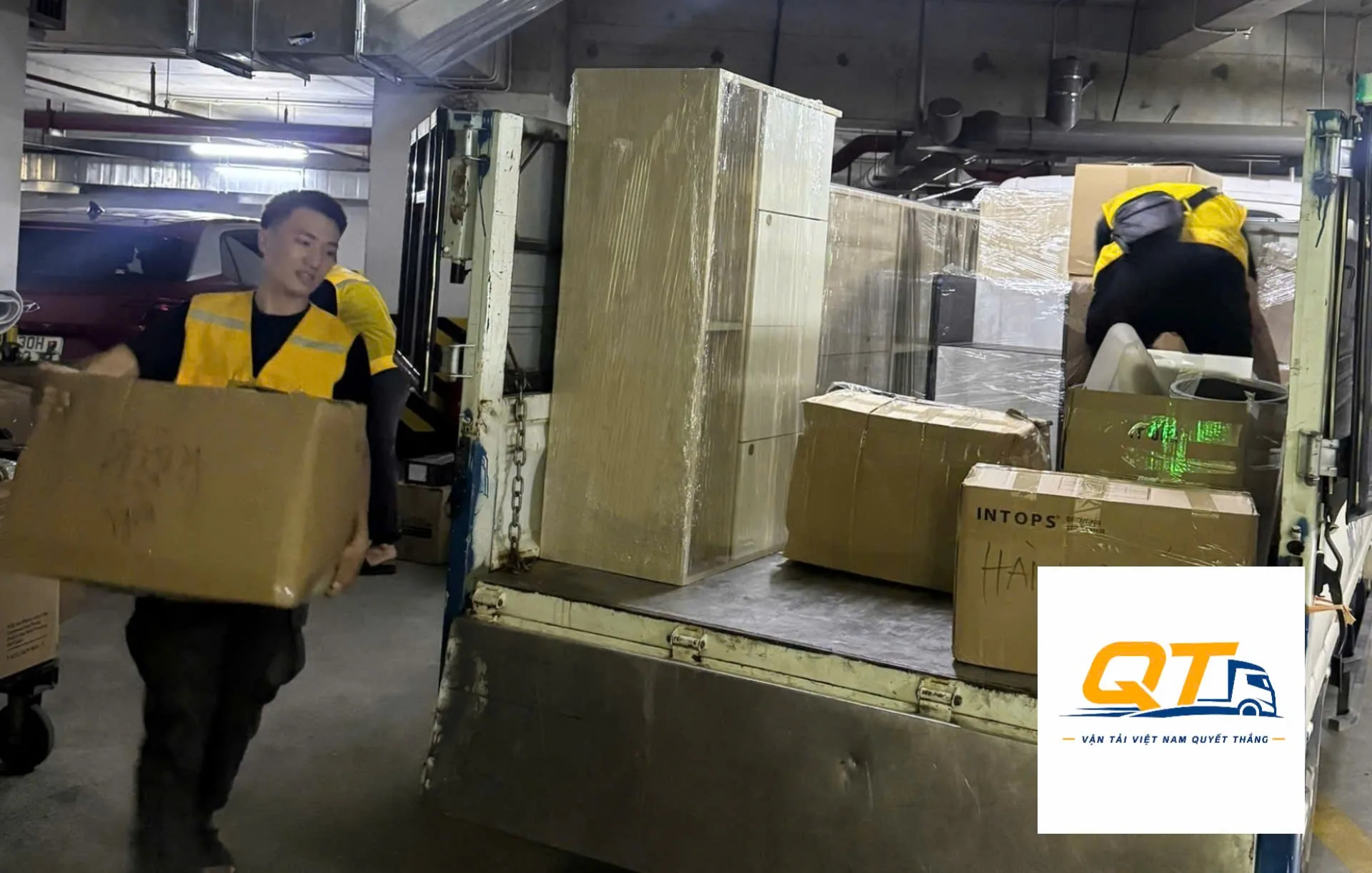 Các loại hàng hóa vận chuyển từ Hà Nội đến Hải Phòng
