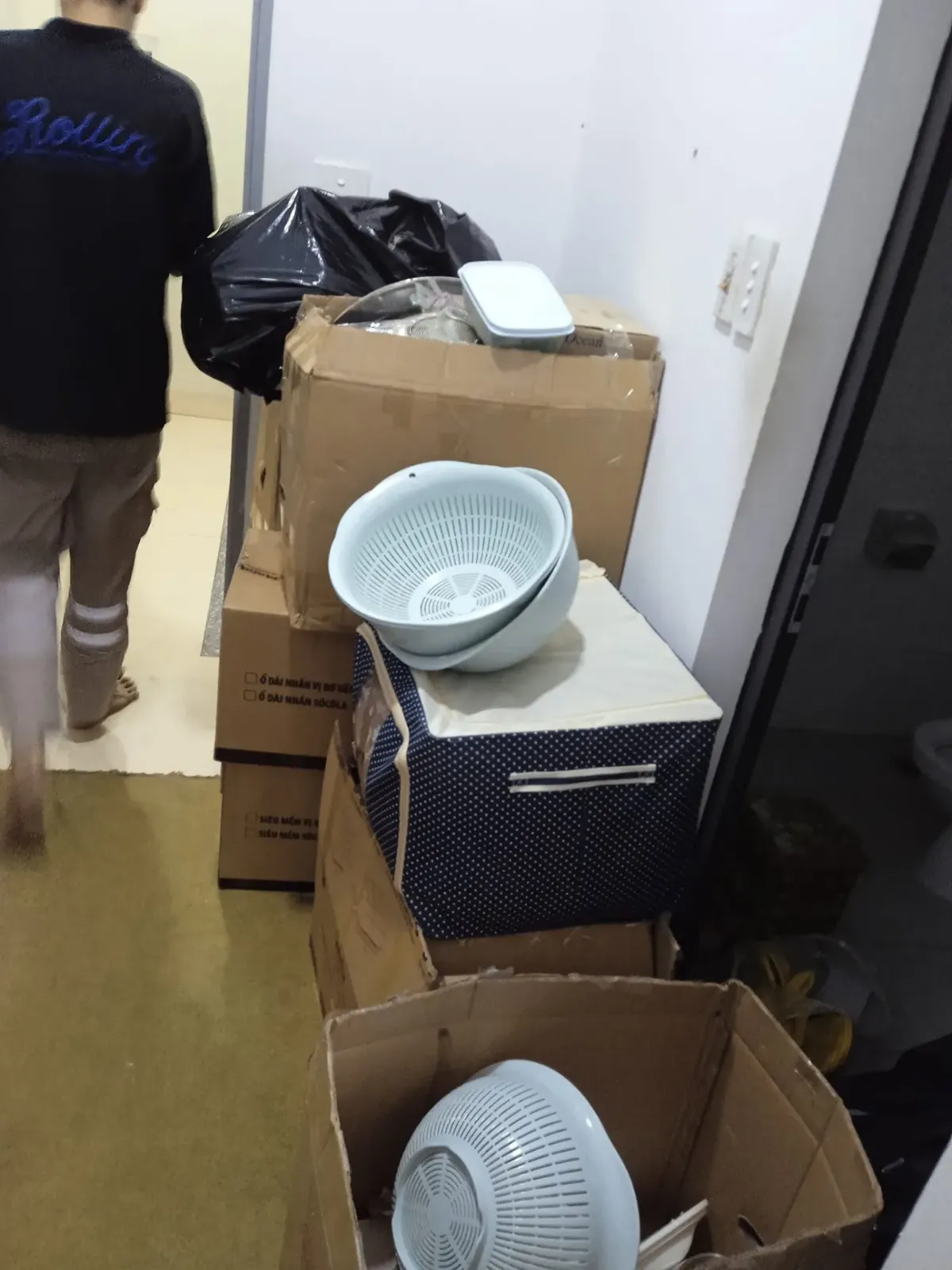 Chuyển Văn Phòng Trọn Gói Hà Nội Đi Hưng Yên