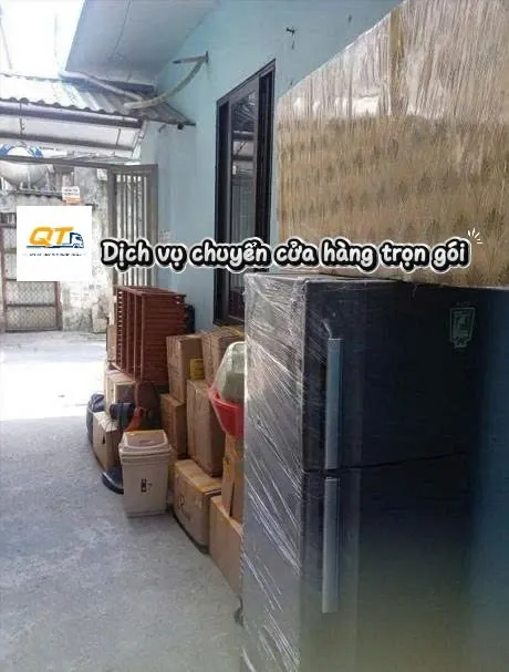 Chuyển Cửa Hàng Trọn Gói Vĩnh Phúc Đi Tuyên Quang