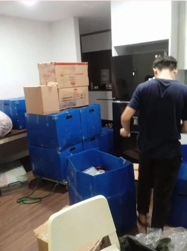 Gửi hàng đi Móng Cái: cước và hàng biên mậu