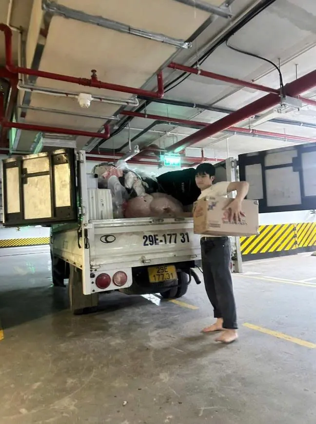 Chuyển Văn Phòng Trọn Gói Hà Nội Đi Quảng Ninh