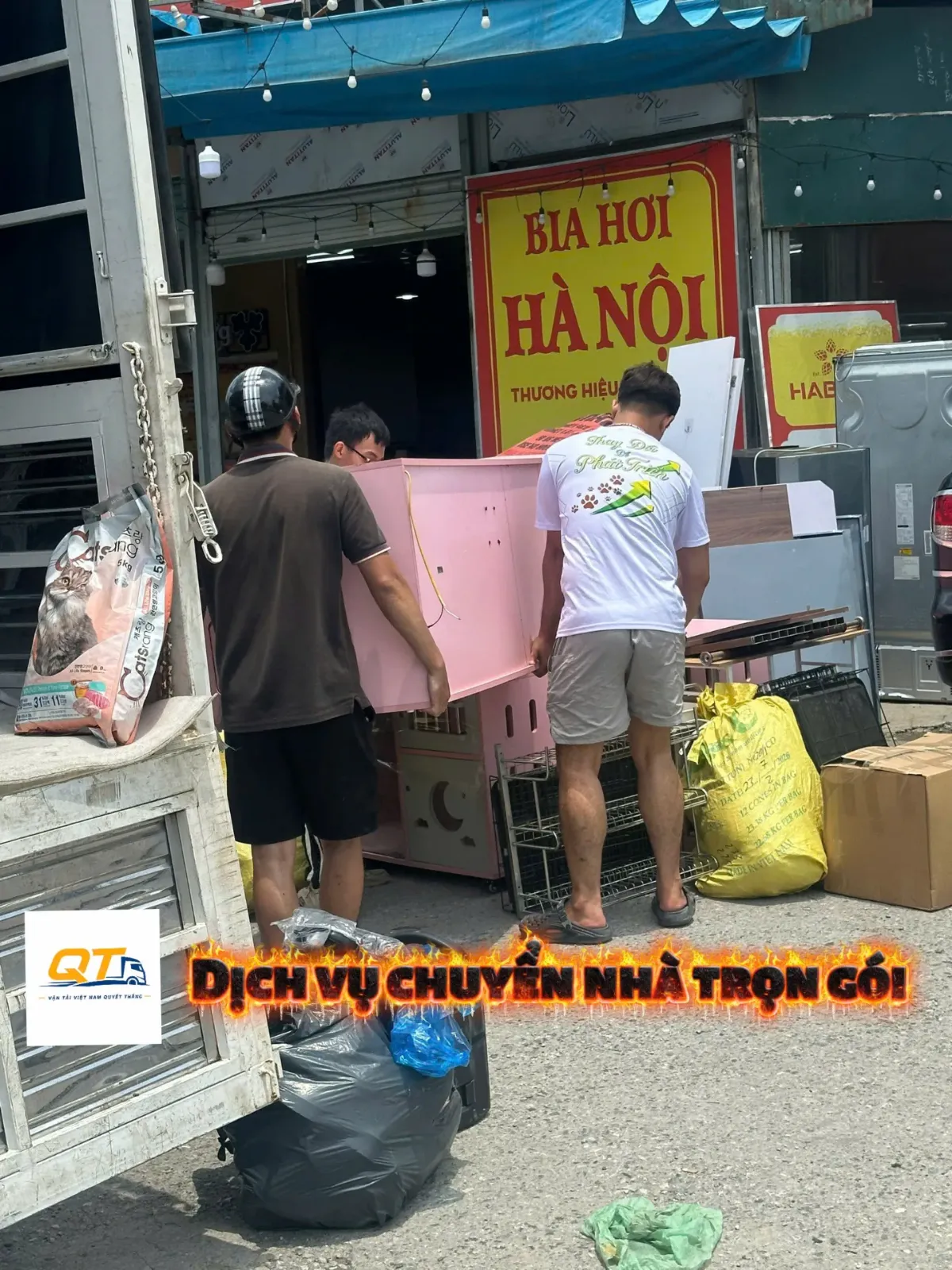 Vận Chuyển Trọn Gói Hải Dương Đi Nam Định