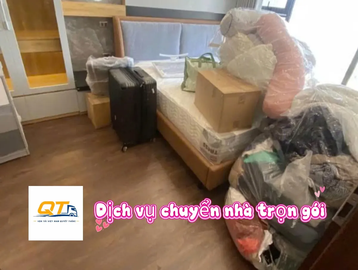 Dịch Vụ Chuyển Nhà Trọn Gói Hưng Yên Đi Thanh Hóa Gía Rẻ