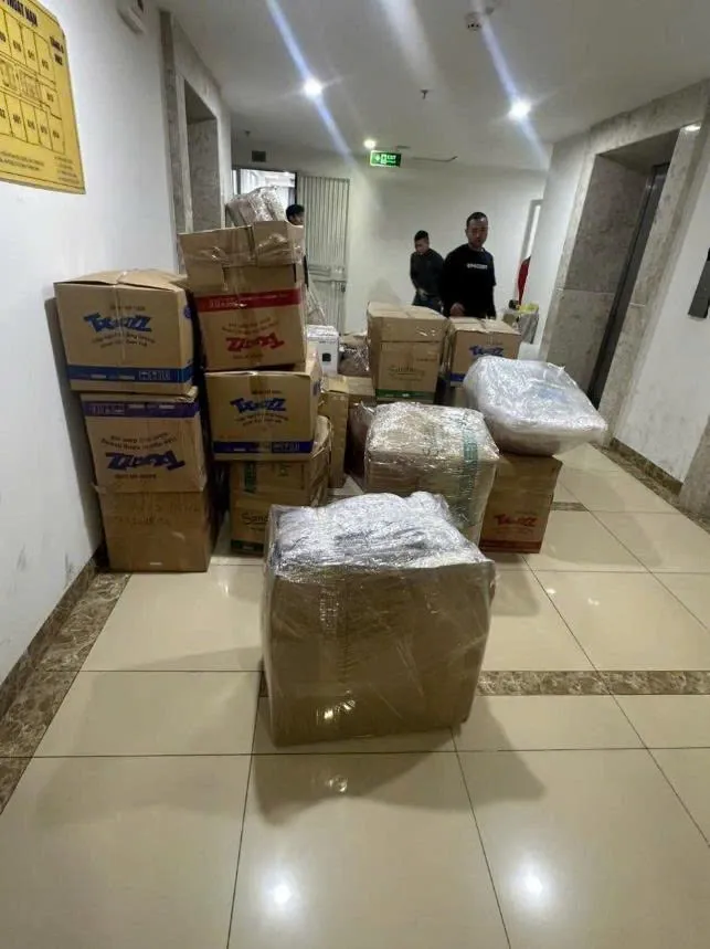 Chuyển Nhà Trọn Gói Hà Nội Đi Phú Thọ