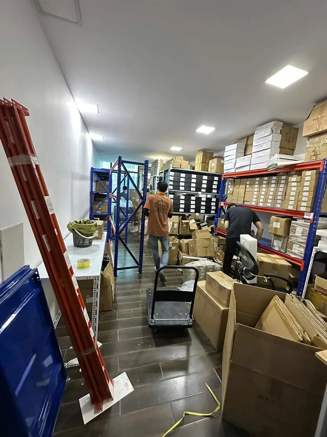 Chuyển Cửa Hàng Trọn Gói Hà Nội Đi Nam Định