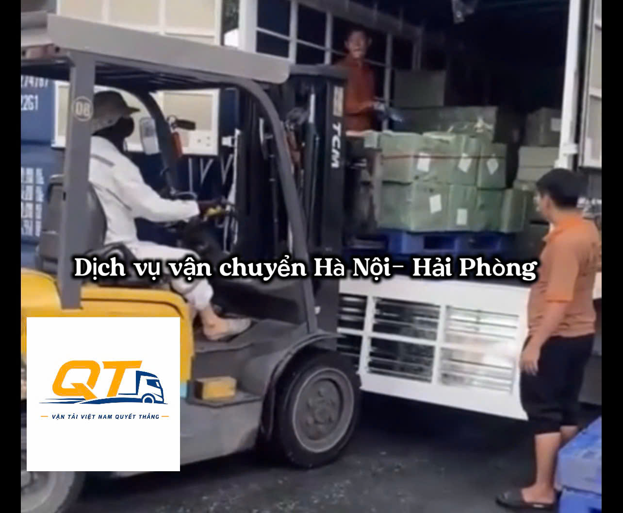 Dịch vụ chuyển hàng hóa từ Hà Nội đi Phú Thọ