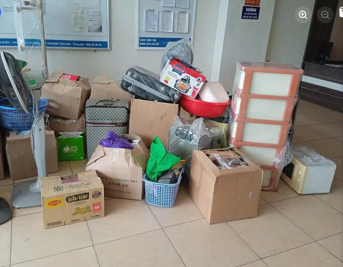 Chuyển Văn Phòng Trọn Gói Hà Nội Đi Nghệ An