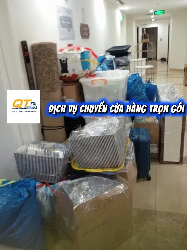 Dịch vụ chuyển cửa hàng trọn gói Nam Định đi Hà Nội